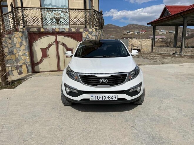 Kia Sportage 2013, 145,000 km - 2.0 l - Bakı