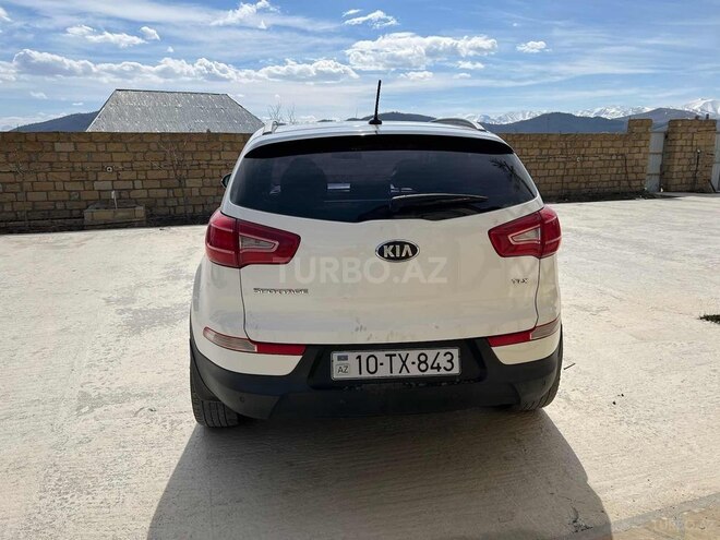 Kia Sportage 2013, 145,000 km - 2.0 l - Bakı