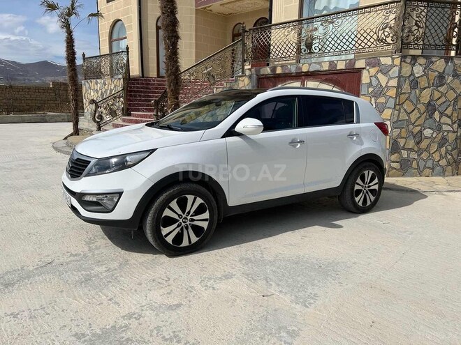 Kia Sportage 2013, 145,000 km - 2.0 l - Bakı