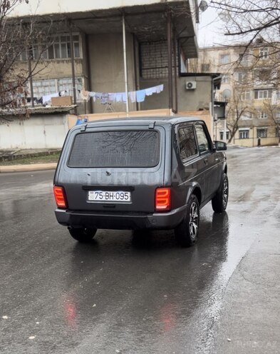 LADA (VAZ) Niva 2019, 82,800 km - 1.7 l - Naxçıvan