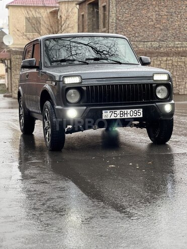 LADA (VAZ) Niva 2019, 82,800 km - 1.7 l - Naxçıvan