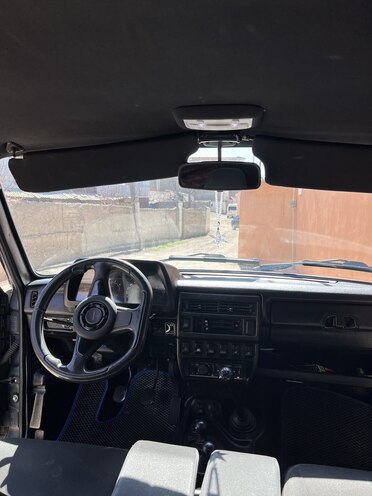 LADA (VAZ) Niva 2019, 82,800 km - 1.7 l - Naxçıvan