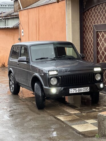 LADA (VAZ) Niva 2019, 82,800 km - 1.7 l - Naxçıvan