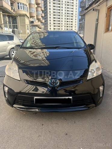 Toyota Prius 2013, 94,951 km - 1.8 l - Bakı