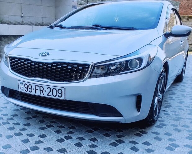 Kia Cerato 2018, 117,872 km - 2.0 l - Bakı