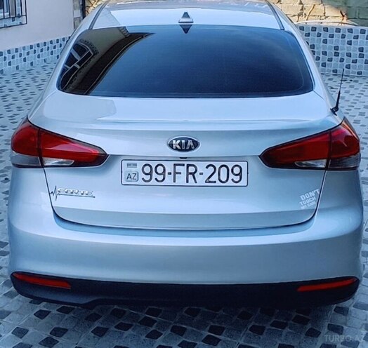 Kia Cerato 2018, 117,872 km - 2.0 l - Bakı
