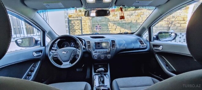 Kia Cerato 2018, 117,872 km - 2.0 l - Bakı