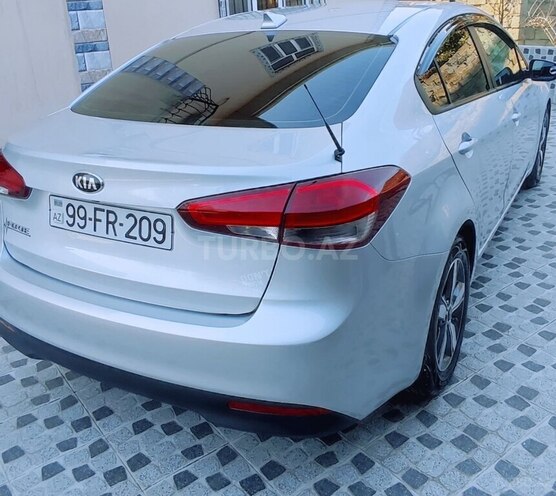 Kia Cerato 2018, 117,872 km - 2.0 l - Bakı