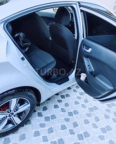 Kia Cerato 2018, 117,872 km - 2.0 l - Bakı