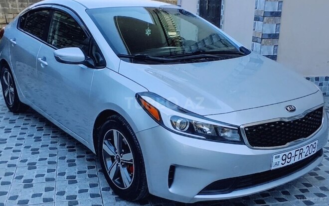Kia Cerato 2018, 117,872 km - 2.0 l - Bakı