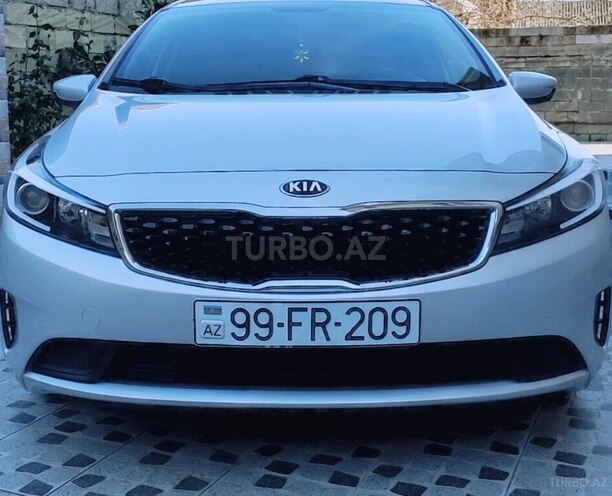 Kia Cerato 2018, 117,872 km - 2.0 l - Bakı