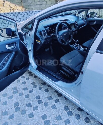 Kia Cerato 2018, 117,872 km - 2.0 l - Bakı