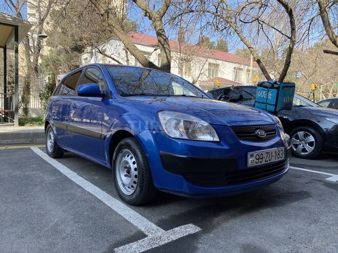 Kia Rio 2005, 222,000 km - 1.5 l - Bakı