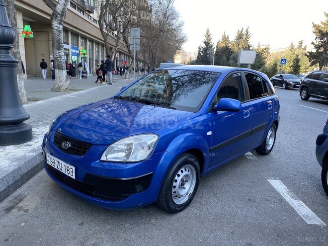 Kia Rio 2005, 222,000 km - 1.5 l - Bakı