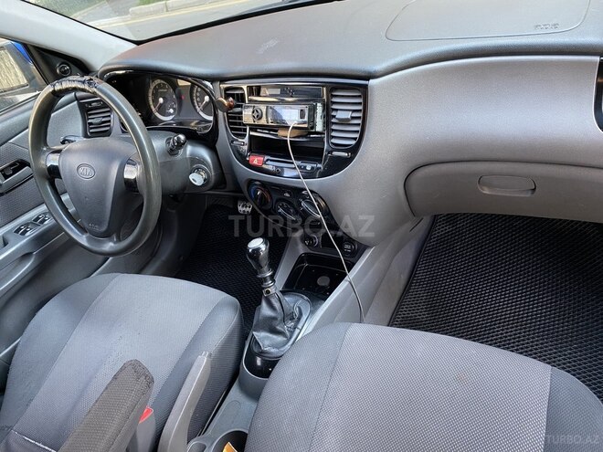Kia Rio 2005, 222,000 km - 1.5 l - Bakı