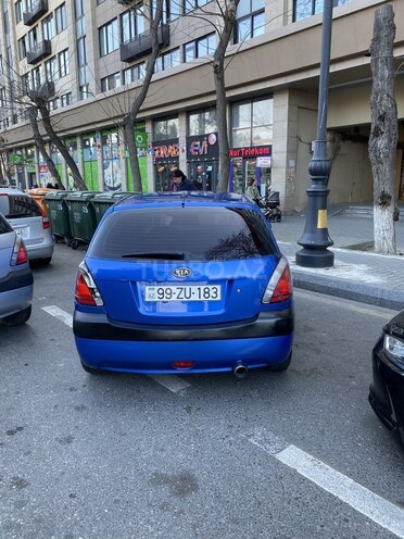 Kia Rio 2005, 222,000 km - 1.5 l - Bakı