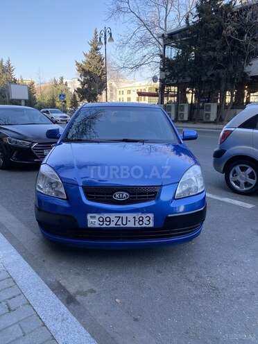 Kia Rio 2005, 222,000 km - 1.5 l - Bakı