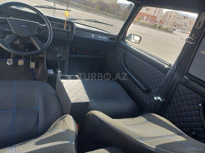 LADA (VAZ) 2107 2009, 13,454 km - 1.6 l - Gəncə