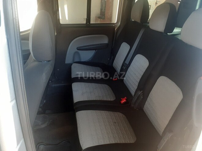 Fiat Doblo 2014, 334,611 km - 1.4 л - Samux