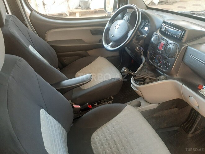 Fiat Doblo 2014, 334,611 km - 1.4 л - Samux