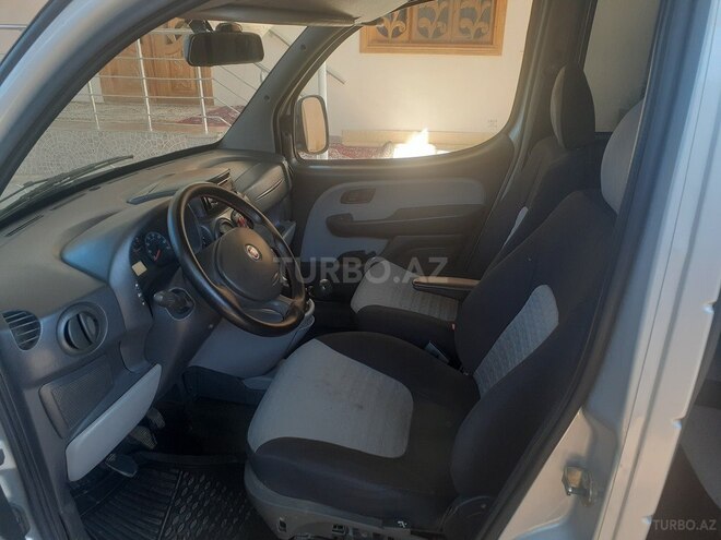 Fiat Doblo 2014, 334,611 km - 1.4 л - Samux
