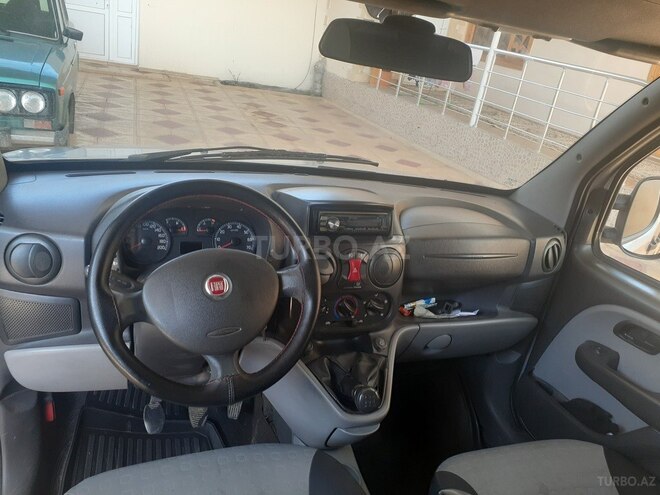 Fiat Doblo 2014, 334,611 km - 1.4 л - Samux