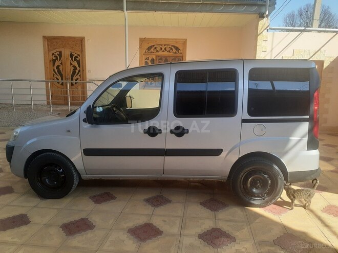 Fiat Doblo 2014, 334,611 km - 1.4 л - Samux