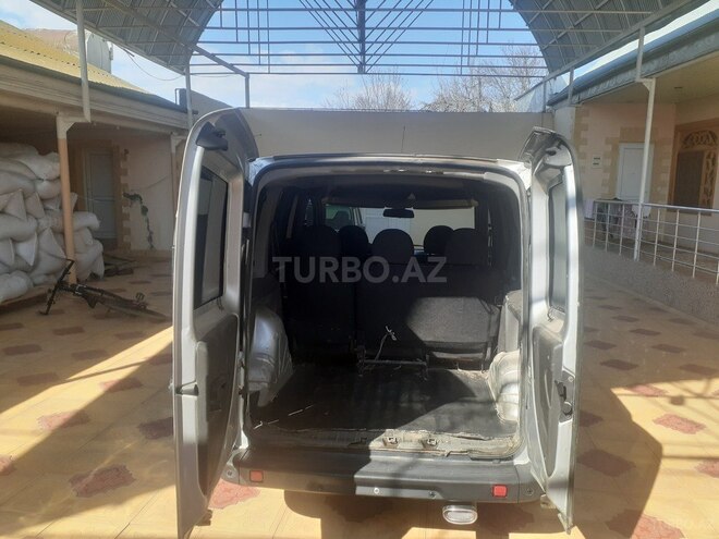 Fiat Doblo 2014, 334,611 km - 1.4 л - Samux