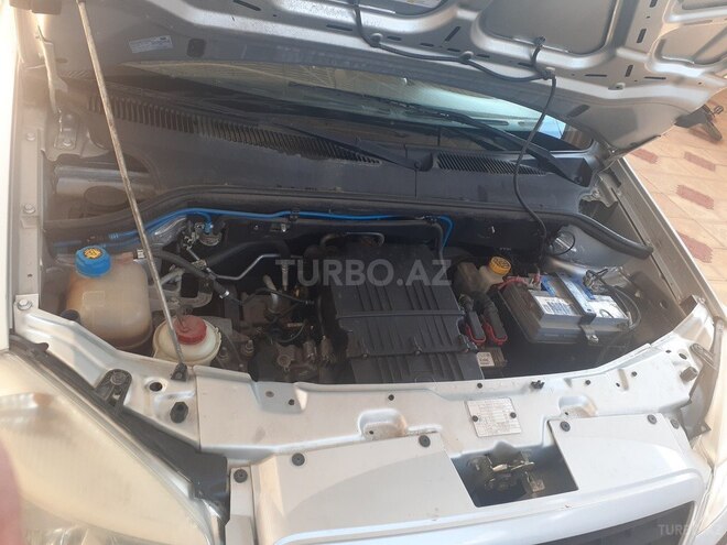 Fiat Doblo 2014, 334,611 km - 1.4 л - Samux