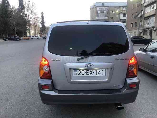 Hyundai Terracan 2002, 313,258 km - 2.9 л - Gəncə