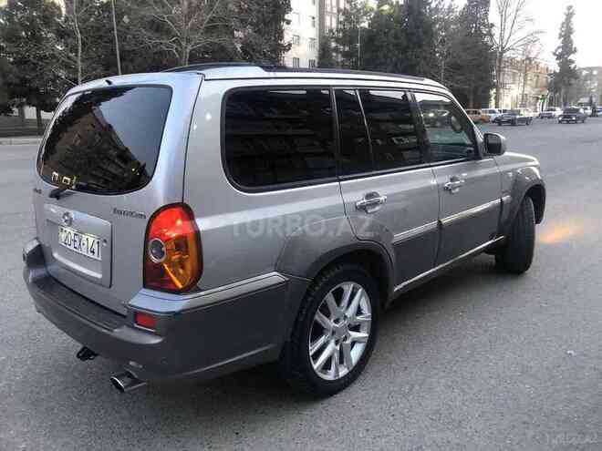 Hyundai Terracan 2002, 313,258 km - 2.9 л - Gəncə