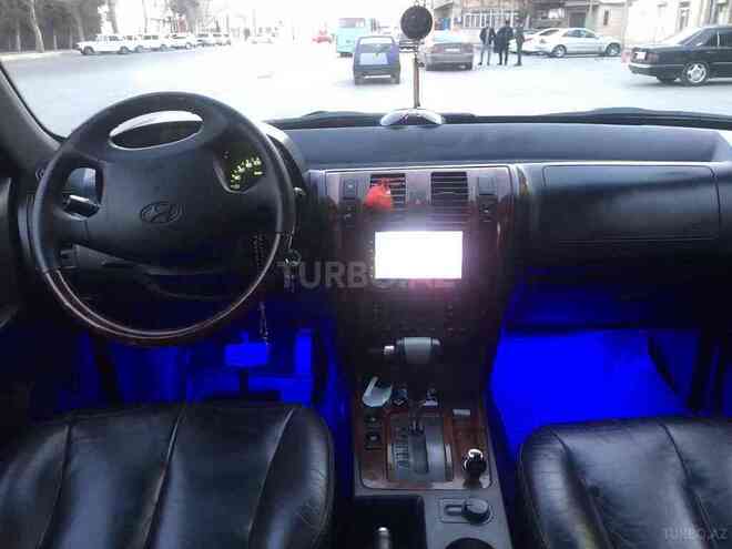 Hyundai Terracan 2002, 313,258 km - 2.9 л - Gəncə