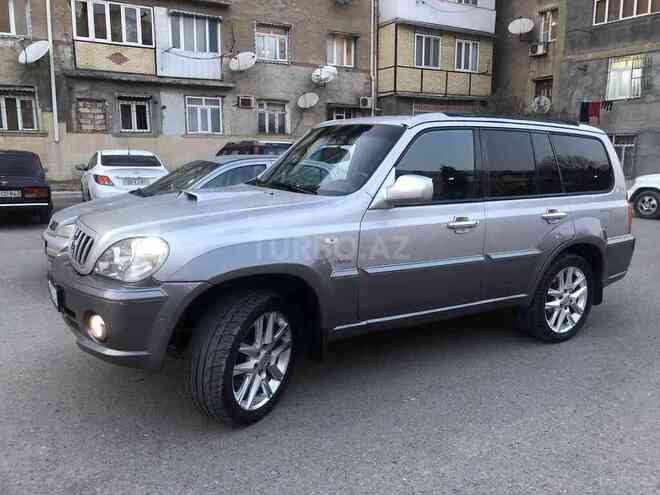 Hyundai Terracan 2002, 313,258 km - 2.9 л - Gəncə