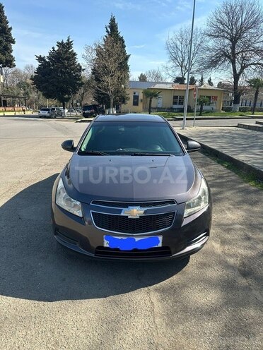 Chevrolet Cruze 2011, 249,000 km - 1.4 l - Lənkəran