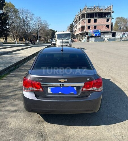 Chevrolet Cruze 2011, 249,000 km - 1.4 l - Lənkəran