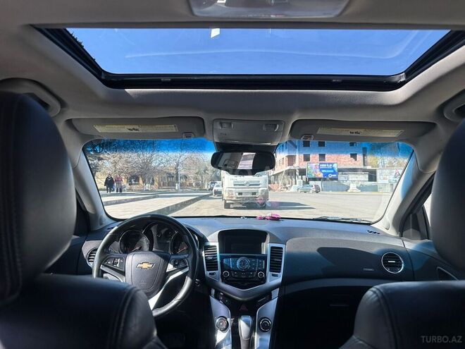 Chevrolet Cruze 2011, 249,000 km - 1.4 l - Lənkəran