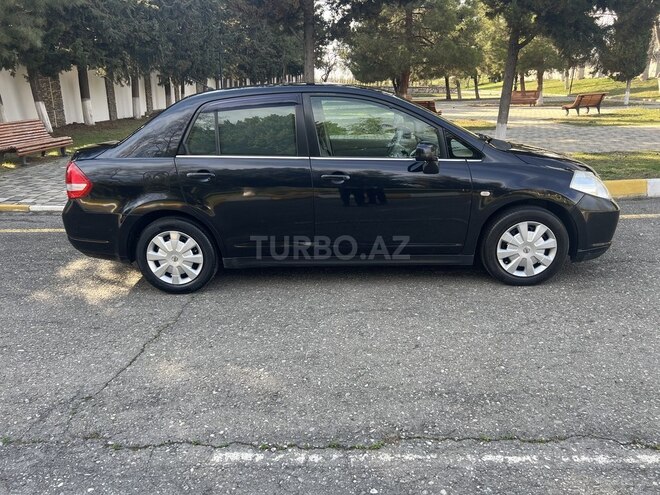 Nissan Tiida 2006, 280,500 km - 1.6 l - Şəki