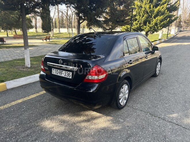 Nissan Tiida 2006, 280,500 km - 1.6 l - Şəki