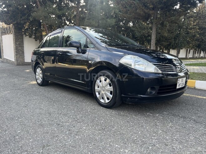 Nissan Tiida 2006, 280,500 km - 1.6 l - Şəki