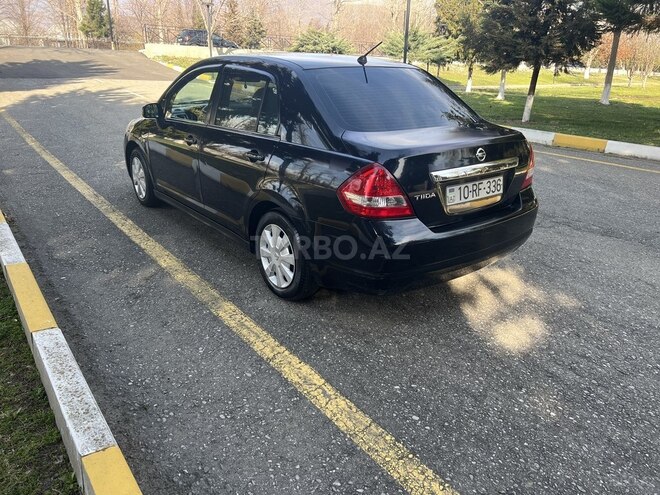 Nissan Tiida 2006, 280,500 km - 1.6 l - Şəki