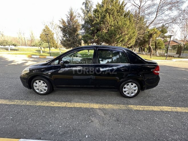 Nissan Tiida 2006, 280,500 km - 1.6 l - Şəki