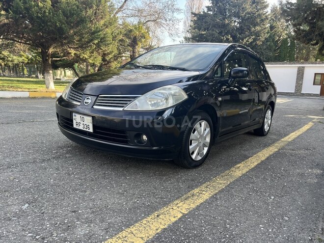 Nissan Tiida 2006, 280,500 km - 1.6 l - Şəki