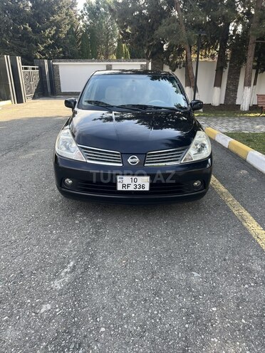 Nissan Tiida 2006, 280,500 km - 1.6 l - Şəki