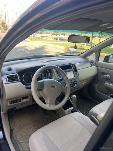 Nissan Tiida 2006, 280,500 km - 1.6 l - Şəki