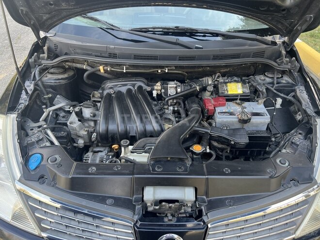 Nissan Tiida 2006, 280,500 km - 1.6 l - Şəki