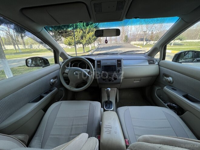Nissan Tiida 2006, 280,500 km - 1.6 l - Şəki