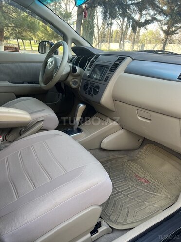 Nissan Tiida 2006, 280,500 km - 1.6 l - Şəki
