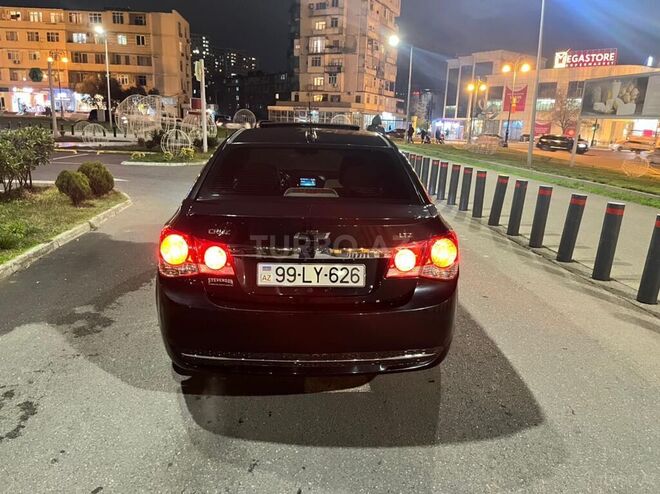Chevrolet Cruze 2015, 188,000 km - 1.4 л - Bakı