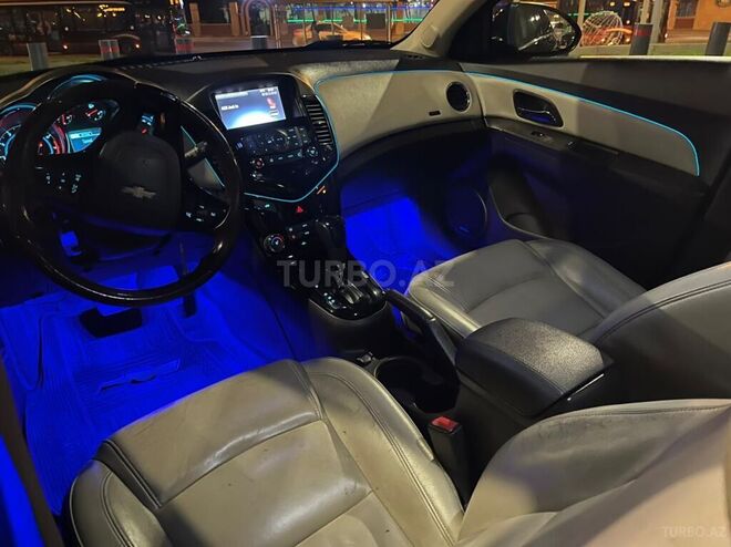 Chevrolet Cruze 2015, 188,000 km - 1.4 л - Bakı