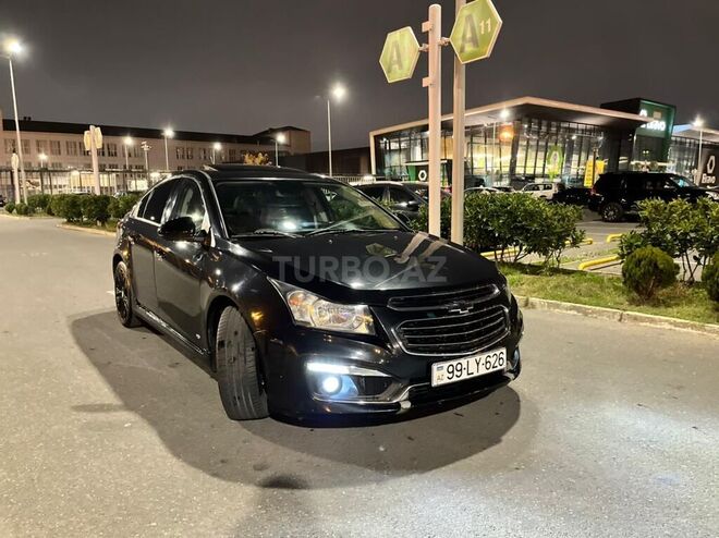 Chevrolet Cruze 2015, 188,000 km - 1.4 л - Bakı